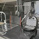 Luxury Aparthotel Golem 3*