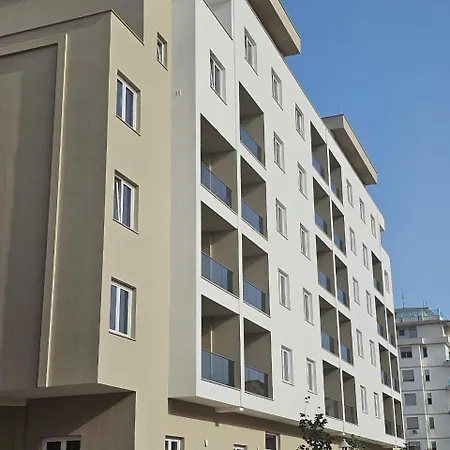 Appart hôtel Luxury Aparthotel Golem Golem (Tirana)