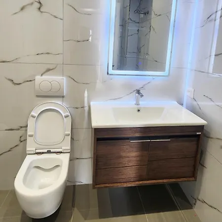 Luxury Aparthotel Golem Appart hôtel Golem (Tirana)