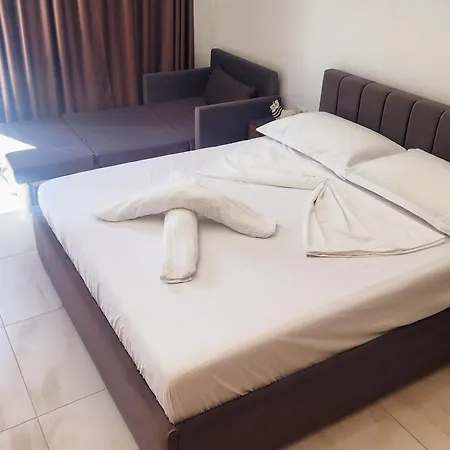 Apart Otel Luxury Aparthotel Golem