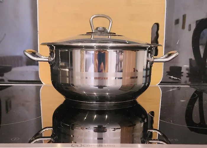 Luxury Aparthotel Golem גולם