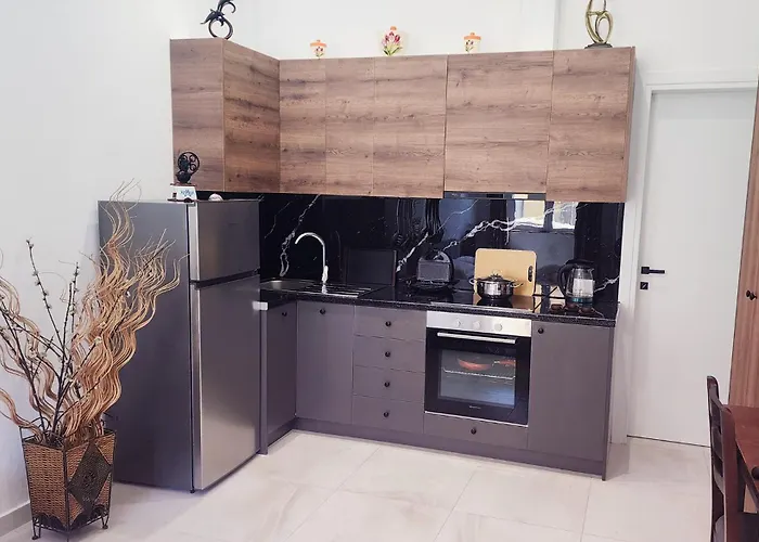 Luxury Aparthotel Golem