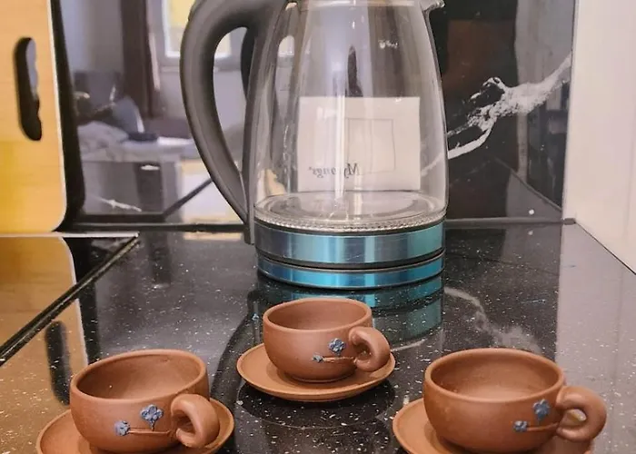 Luxury Aparthotel Golem מלון דירות