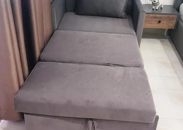 Luxury Aparthotel Golem 3*