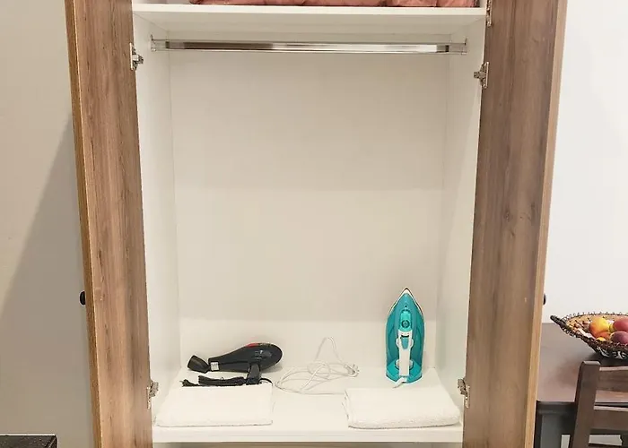 Luxury Aparthotel Golem 3*