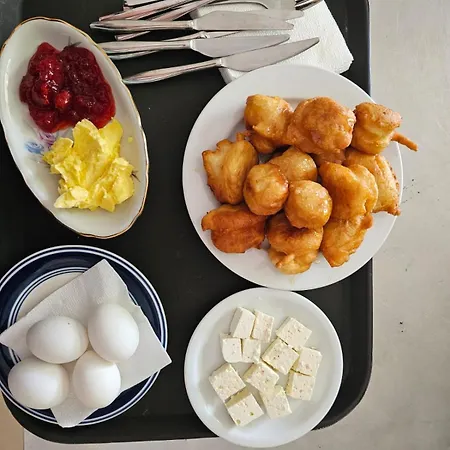 公寓式酒店 Luxury Aparthotel Golem 格勒姆