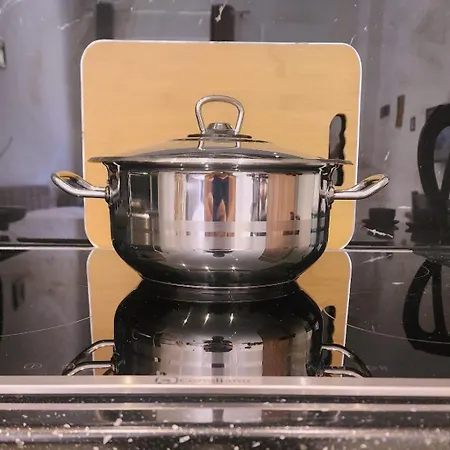 Luxury Aparthotel Golem 格勒姆