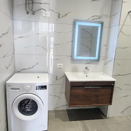 公寓式酒店 Luxury Aparthotel Golem 格勒姆