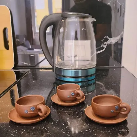 Luxury Aparthotel Golem 公寓式酒店