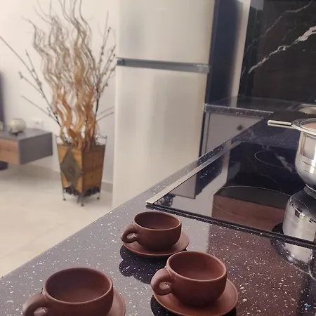 公寓式酒店 Luxury Aparthotel Golem 3*