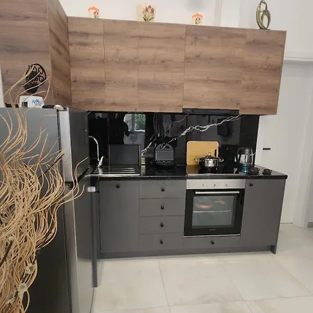 Luxury Aparthotel Golem 公寓式酒店 格勒姆