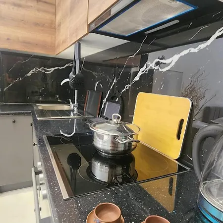 公寓式酒店 Luxury Aparthotel Golem 3*