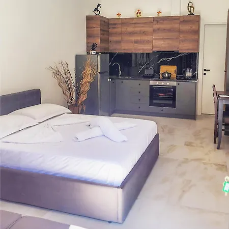 公寓式酒店 Luxury Aparthotel Golem 格勒姆