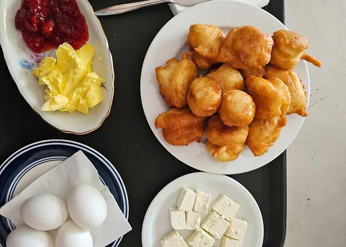 Aparthotel Luxury Aparthotel Golem Golem (Tirana)