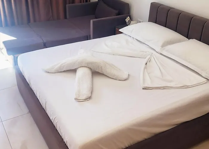 Aparthotel Luxury Aparthotel Golem